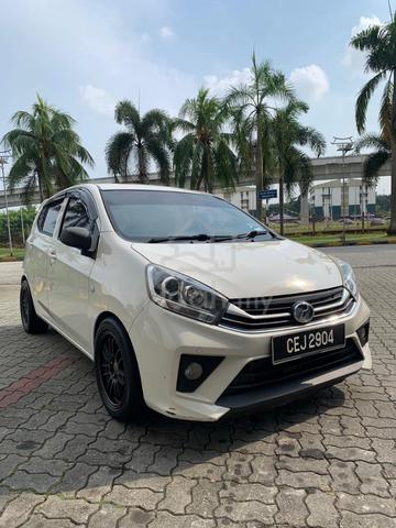 2021 Perodua AXIA 1.0 (M) - 2