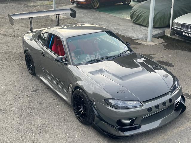 Nissan Silvia S15 Spec R Cars For Sale In Kota Kinabalu Sabah