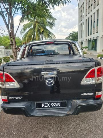2014 Mazda BT-50 2.2 (A) - 2
