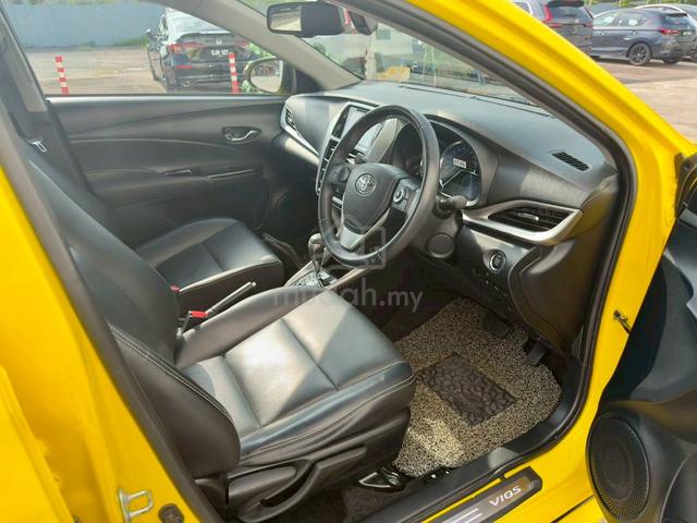 2019 Toyota VIOS 1.5 G FACELIFT (A) - 5