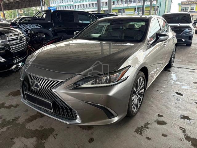 2019 Lexus ES250 LUXURY 2.5L (A) - 2