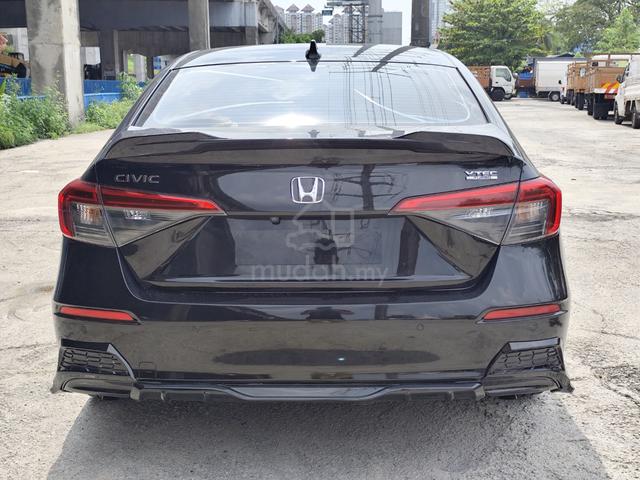 2022 Honda CIVIC 1.5 V (A) FULL SERVICE HONDA - 4
