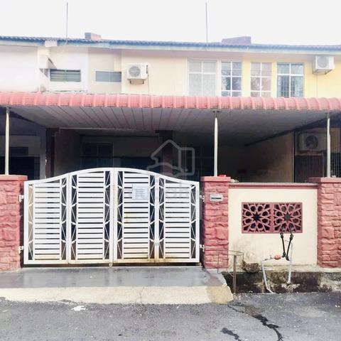 TAMAN TASEK SEMELING📍CASHBACK 50K‼️ Full LOAN✅ ZERO DOWNPAYMENT✅ 1
