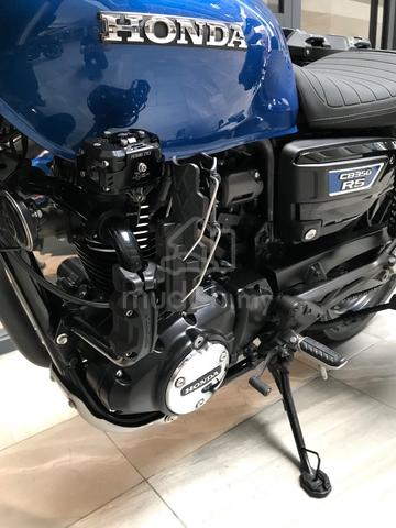 Honda CB350RS Like New Install Accessories  - photo 15 of 29