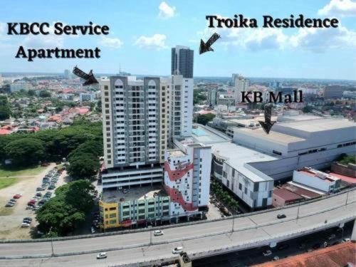 KBCC (KB City Centre) 1