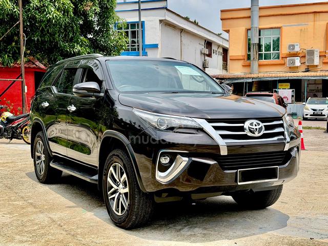 (OTR) 2019 Toyota FORTUNER 2.7 SRZ 4X4 2TR-FE (A) - 1
