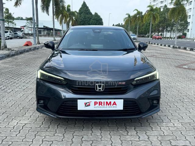 2022 Honda CIVIC 1.5 RS (A) - 2