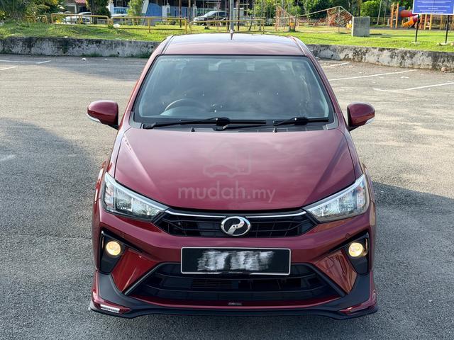 2025 Perodua BEZZA 1.3 X MY16 FACELIFT (A) - 2