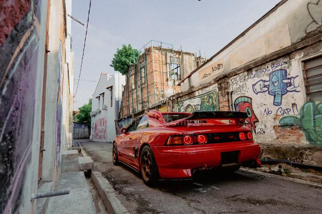1995 Toyota MR2 2.0 TURBO (M) - 2