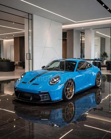 2022 Porsche 911 4.0 GT3 992 - Incoming Stock - 1