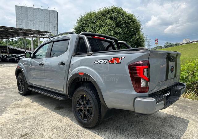 2021 Nissan NAVARA PRO-4X 2.5L (A)cash back-fu lon - 3