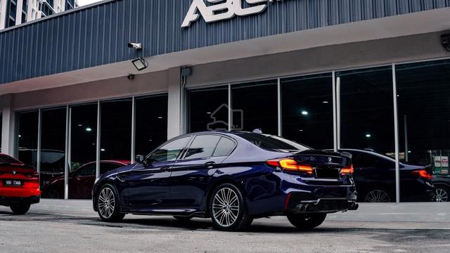 Bmw 530i 2.0 MSPORT G30 CONVERT M5 LCI S.ROOF 2019 - 2