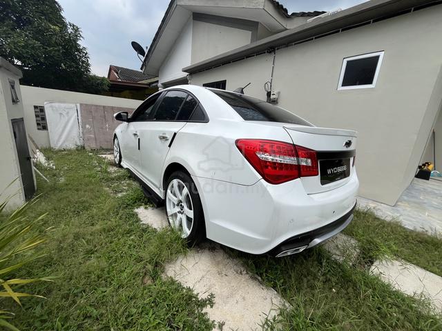 2013 Chevrolet CRUZE 1.8 LT (A) - 5
