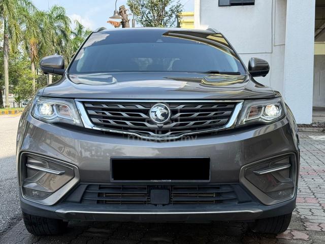 2021 Proton X70 PREMIUM 2WD 1.8L (A)F/S/KOD F/LON - 4