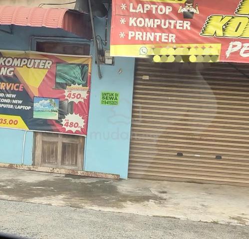 Kedai Untuk Disewa 1