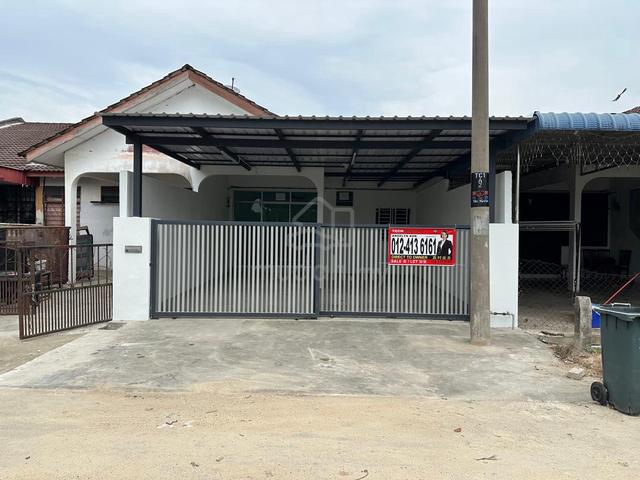 Taman Cendana 1 Stry Terrace 20x80 Size Renovation House For Sale 1