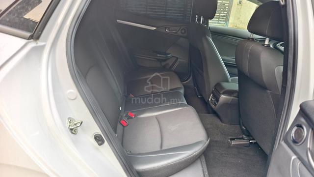 2021 Honda CIVIC 1.5 HATCHBACK (FK7) (A) - 5
