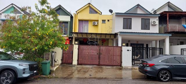 Double Storey House At Setia Tropika Kempas Skudai Johor Bahru Johor 1