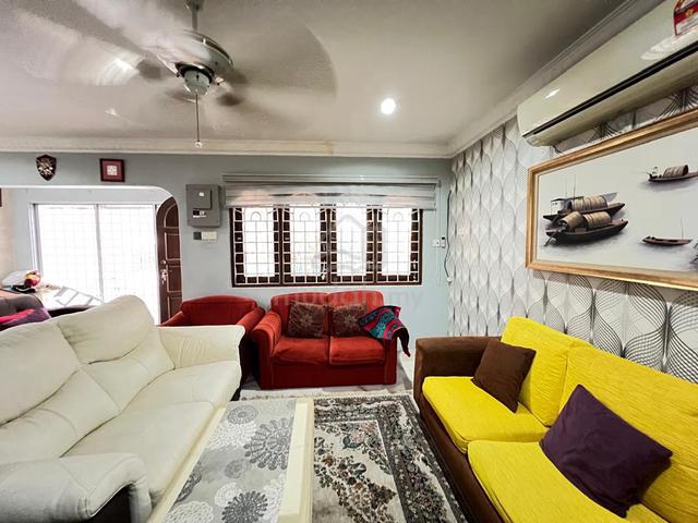 Double Storey Fully Renovated Designer House Ipoh Jaya, Ipoh, Perak 1