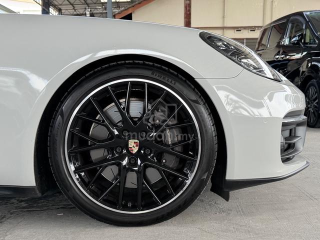 UNREG 2021 Porsche PANAMERA 4S 2.9 (A) - 3