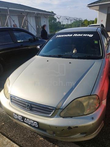 2000 Honda CIVIC 1.6 V-tec (A) - 1
