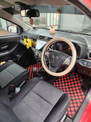 2018 Perodua BEZZA 1.3 PREMIUM X (A) - 5