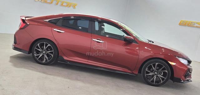 2020 Honda CIVIC 1.5 TC-P (A) Type R Bodykits - 3