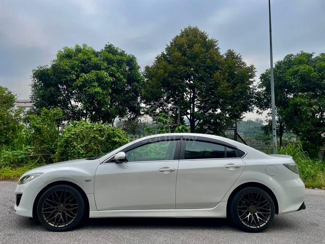 MAZDA 6 2.5 (A)PUSPAKOM SIAP BLH TUKAR NAMA tiptop - 5