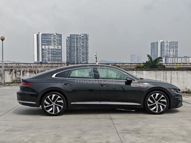 2020 Volkswagen ARTEON 2.0 R-LINE (A) FULL SERVIS - 4