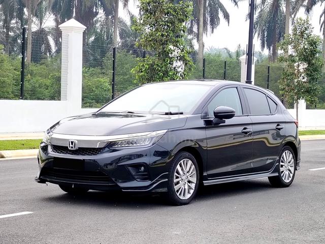 2022 Honda CITY 1.5 HATCHBACK V Sporty - 5