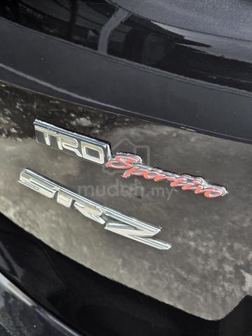 2018 Toyota FORTUNER 2.7 SRZ TRD (A) - 4