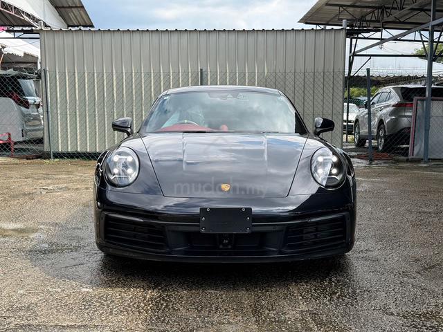2022 Porsche 911 3.0 CARRERA READY STOCK|RED INTER - 4