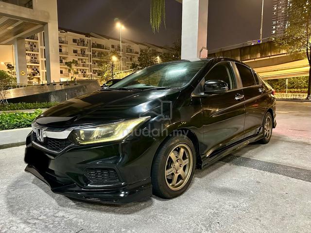 2017 Honda CITY 1.5 E FACELIFT (A) - 2