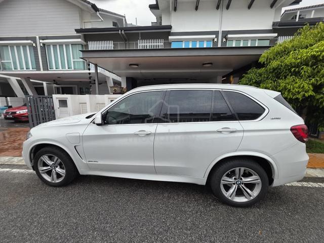 2017 Bmw X5 2.0 xDRIVE40e M SPORT (CKD) (A) - 4
