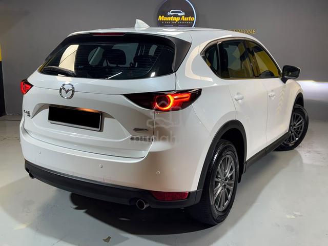 2018 Mazda CX-5 2.0 G GLS 2WD FACELIFT (A) CX5 - 5