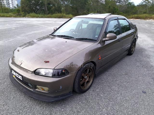 Honda CIVIC EG5 1.6 B16A VTEC (M) - 3