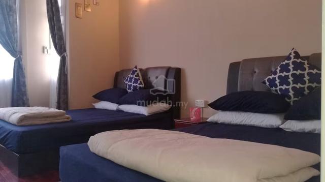 Puchong landed for rent 1
