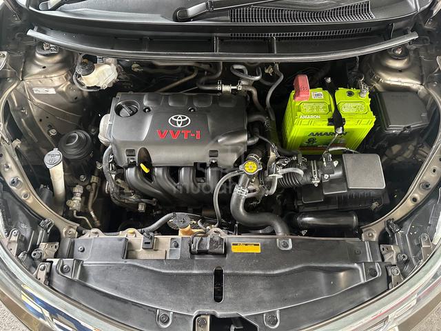 2015 Toyota VIOS 1.5 E ENHANCED (A) - 5
