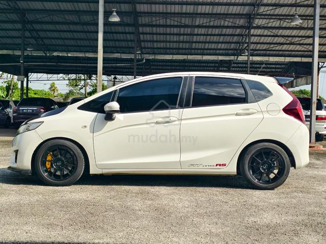 2015 Honda JAZZ 1.5 E (A) - 5