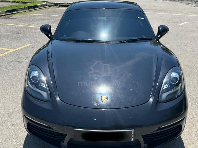 2018 Porsche 718 2.0 CAYMAN (A) - 4