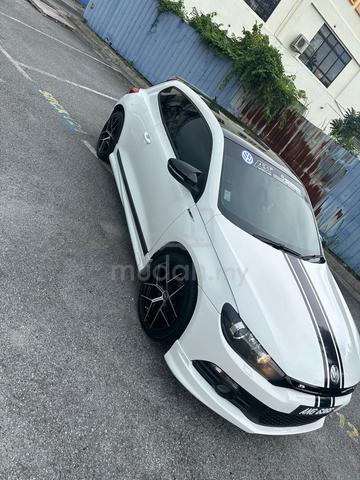 2011 Volkswagen SCIROCCO 1.4 TSI (A) - 2