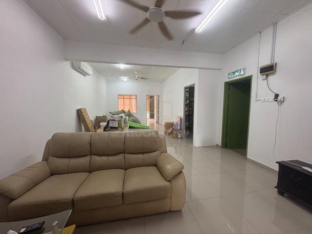 Reno 4R+4AC First Floor Office @ Lestari Perdana 1 next to Aeon Equine 1