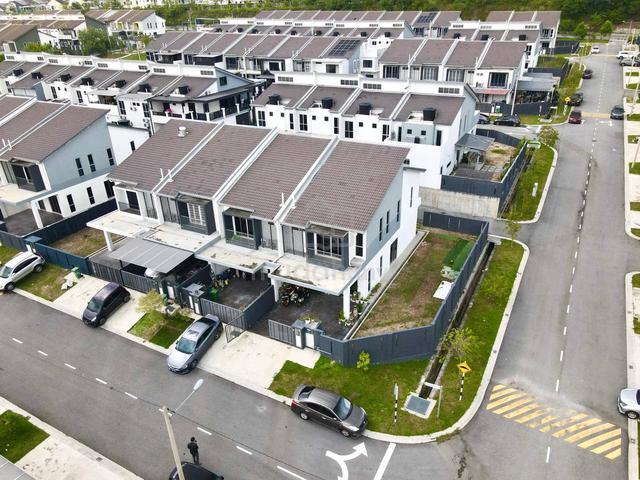 Double Storey Terrace Taman Vista Mutiara Sungai Long Kajan 1