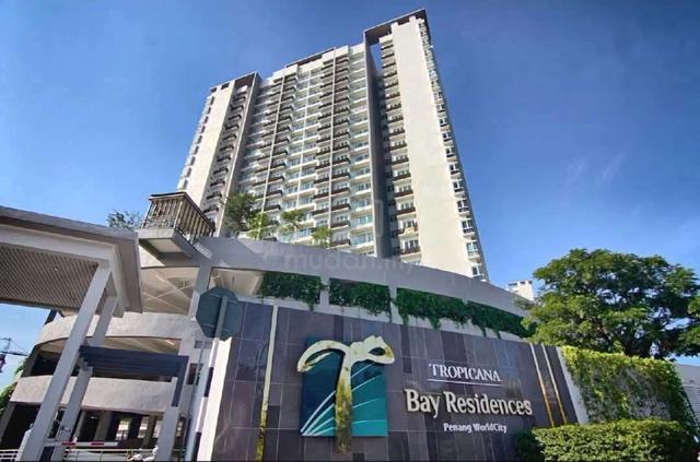 Tropicana Bay Residences @ PWC 1