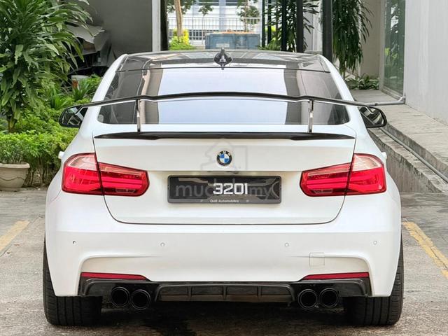 BMW 320I M-Sport H/Kardon CarbonKit MST FTP Brembo - 3