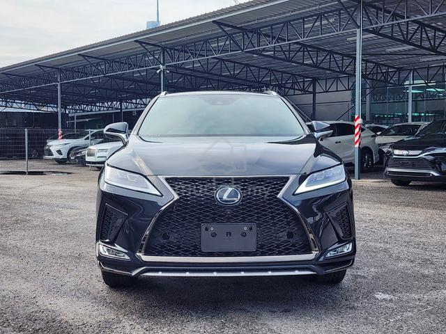 2021 Lexus RX300 F SPORT - S/TYRE, 2ND ROW P/SEAT - 3