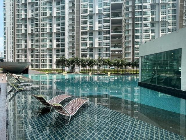 Central Residence @ Sg Besi 1