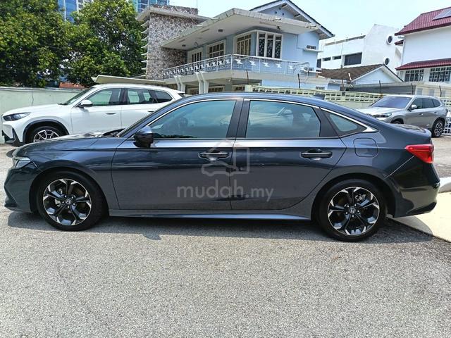 2023 Honda CIVIC 1.5 V (A) - 5