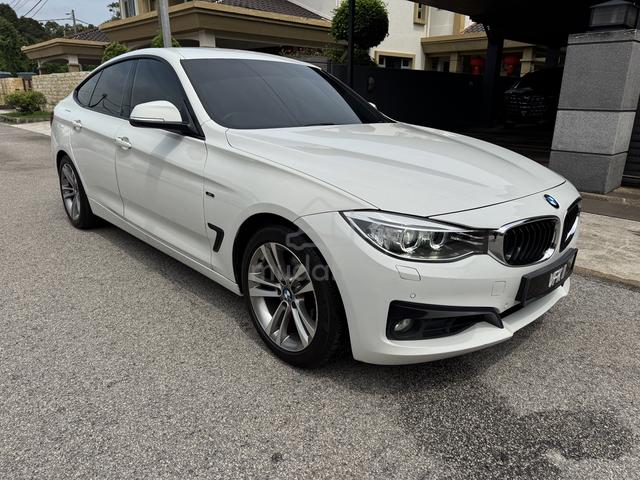 2015 Bmw 328i GRAN TURISMO SPORT (CKD) 2.0 (A) - 1