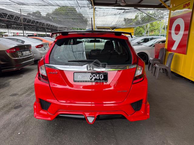 2016 Honda JAZZ 1.5 V (A) - 5